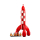 LEGO IDEAS 21367 Tintin® i rakieta na księżyc - 1529722 - zdjęcie 3